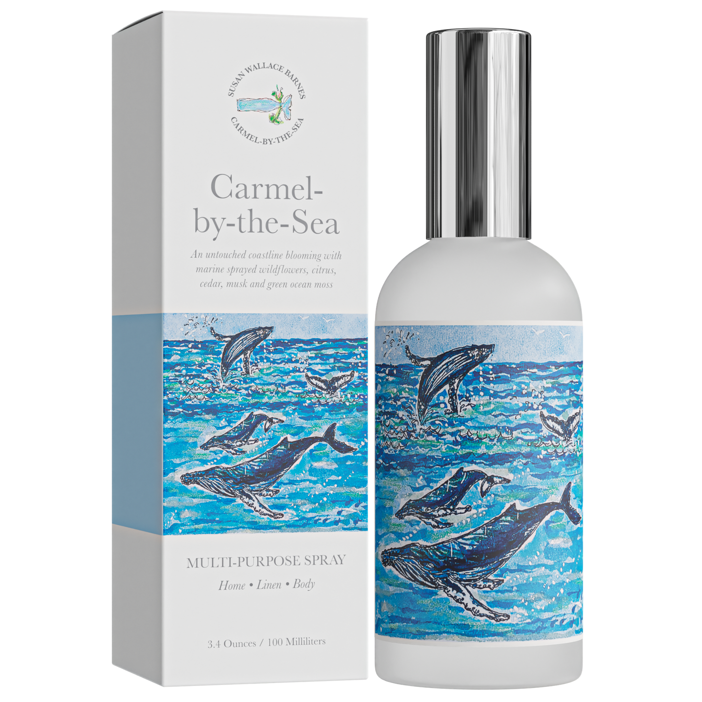 Carmel-by-the-Sea Multi-Purpose Spray