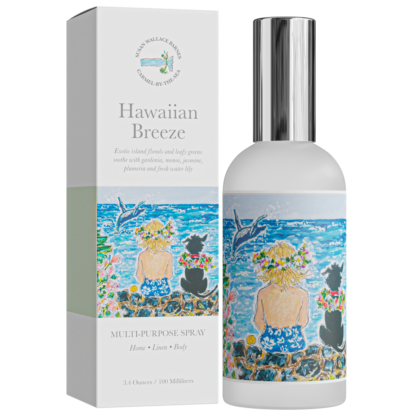 Hawaiian Breeze Multi-Purpose Spray