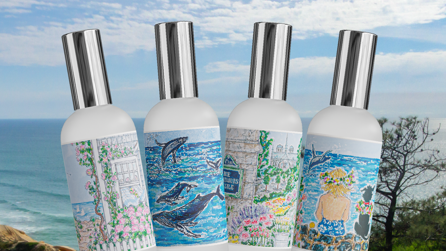 Multi-Purpose Home Spray Collection