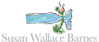 SUSAN WALLACE BARNES CALENDARS logo