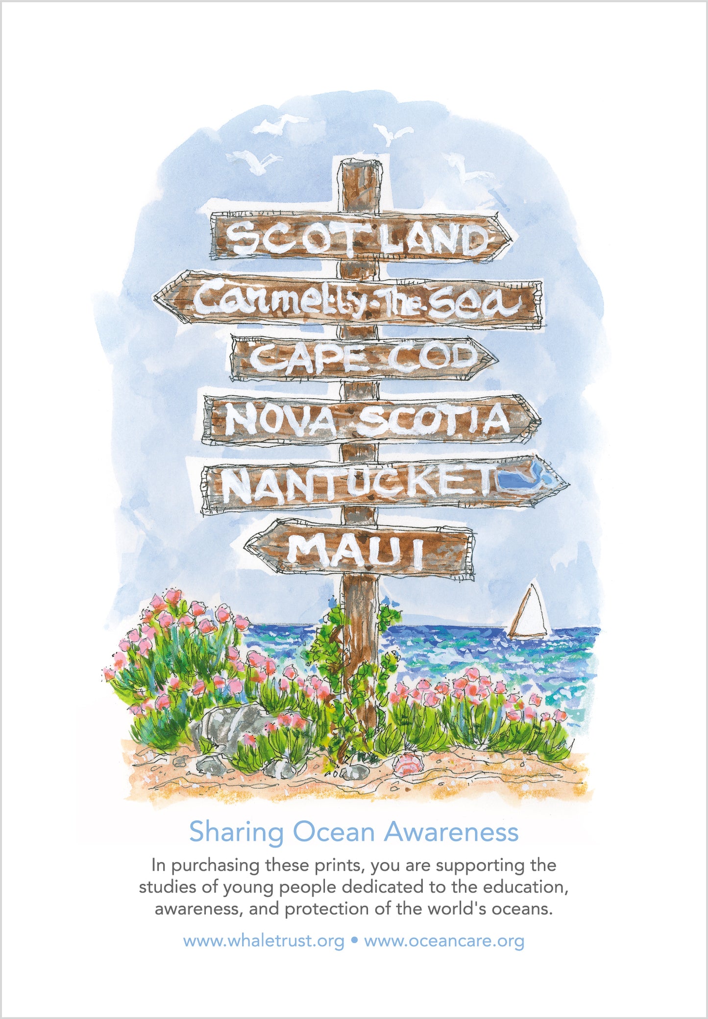 * 2022 * - 5 x 7 Susan Wallace Barnes 2022 Calendar