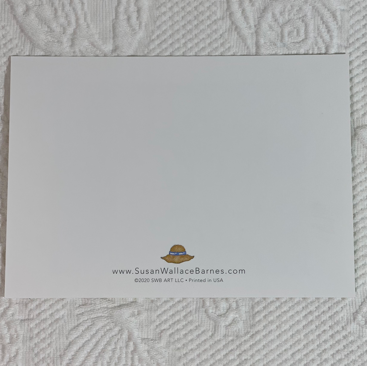 WYNKEN, BLYNKEN & NOD 5x7 Postcards with Envelopes - SET OF 10