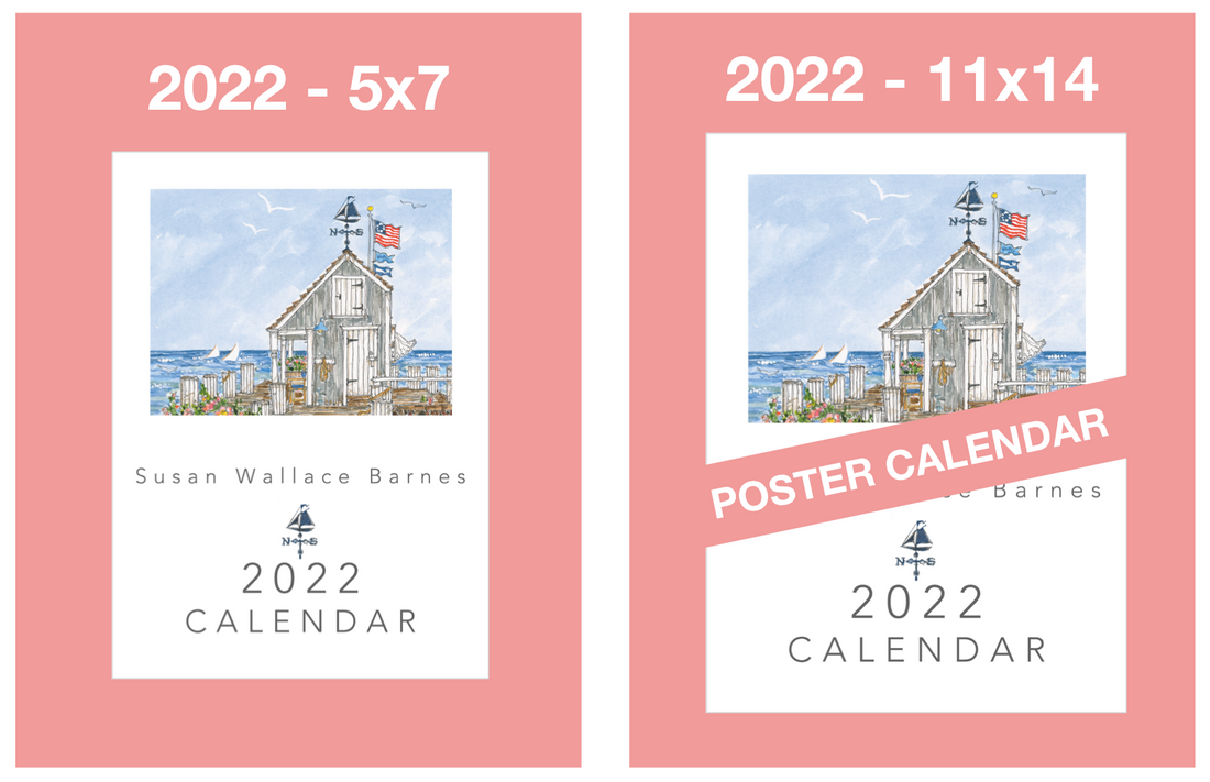 SUSAN WALLACE BARNES CALENDAR – SUSAN WALLACE BARNES CALENDARS