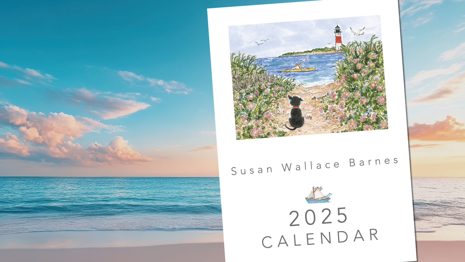 CALENDARS SUSAN WALLACE BARNES CALENDARS