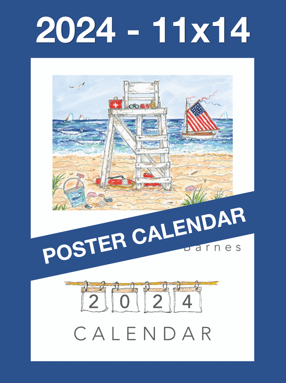 CALENDARS SUSAN WALLACE BARNES CALENDARS