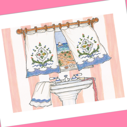 MAY 2026 4x5 INVITATION POSTCARDS with Envelopes - SET OF 12