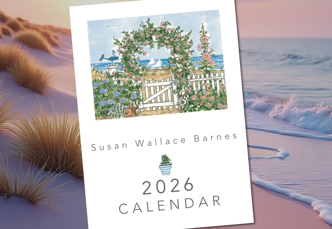 SUSAN WALLACE BARNES CALENDAR – SUSAN WALLACE BARNES CALENDARS