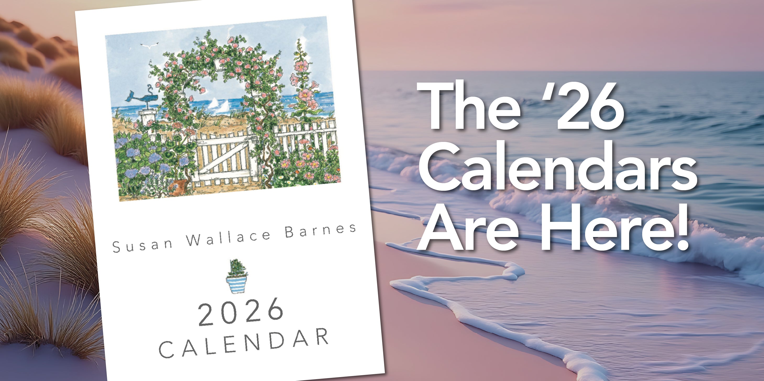 SUSAN WALLACE BARNES CALENDAR – SUSAN WALLACE BARNES CALENDARS