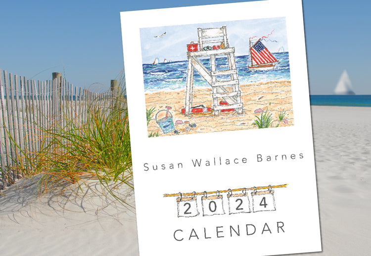 SUSAN WALLACE BARNES CALENDAR SUSAN WALLACE BARNES CALENDARS