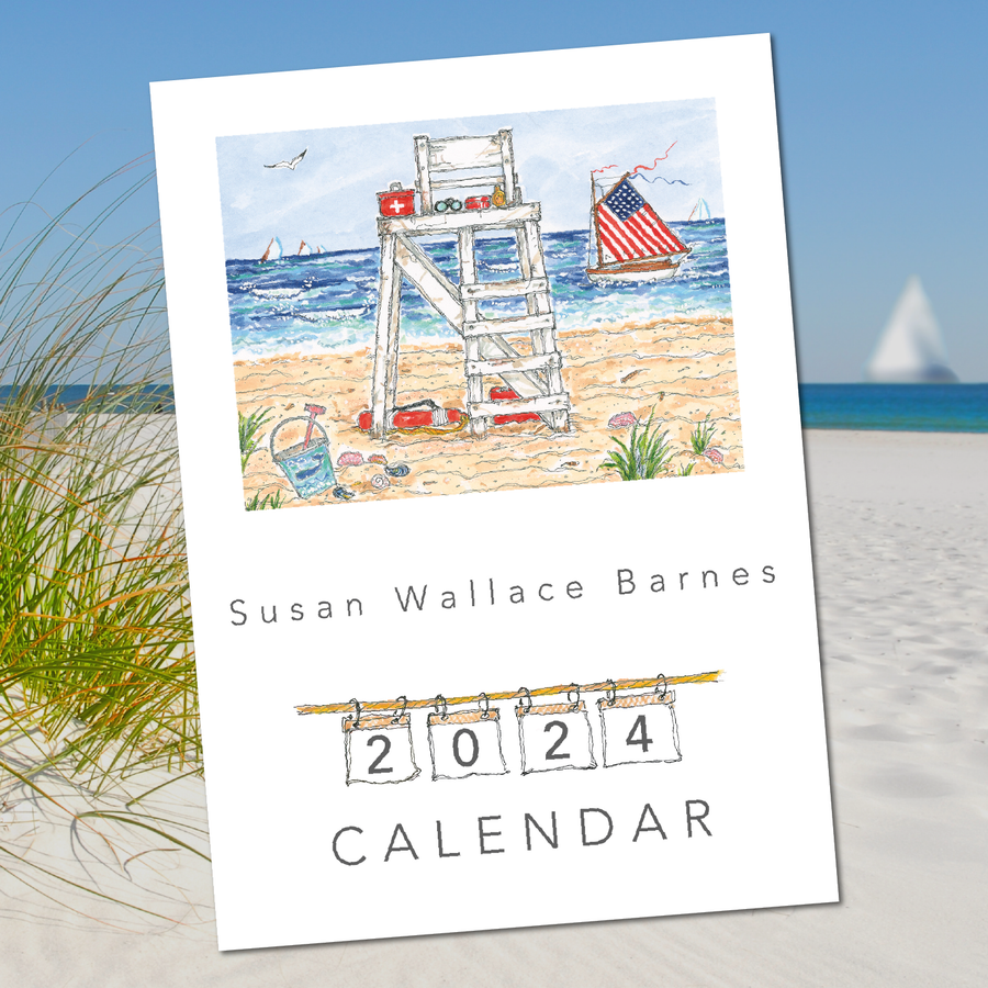 SUSAN WALLACE BARNES CALENDAR – SUSAN WALLACE BARNES CALENDARS