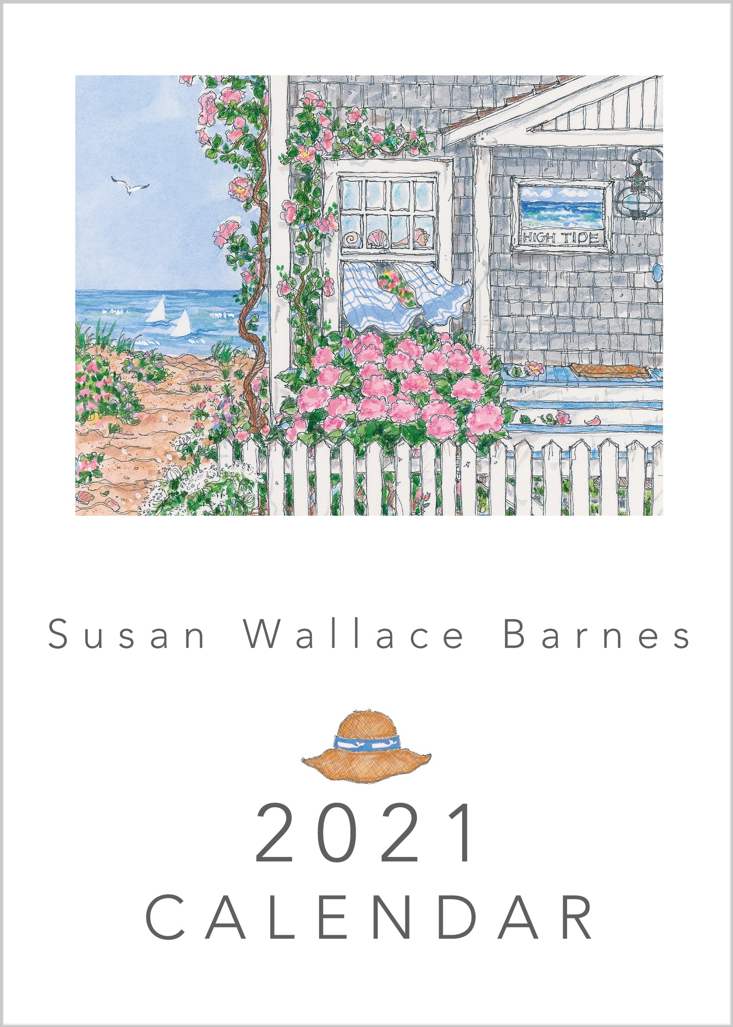 * 2021 * - 5 x 7 Susan Wallace Barnes 2021 Calendar – SUSAN WALLACE ...