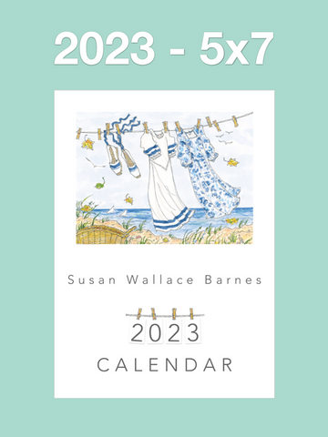 SUSAN WALLACE BARNES CALENDAR – SUSAN WALLACE BARNES CALENDARS