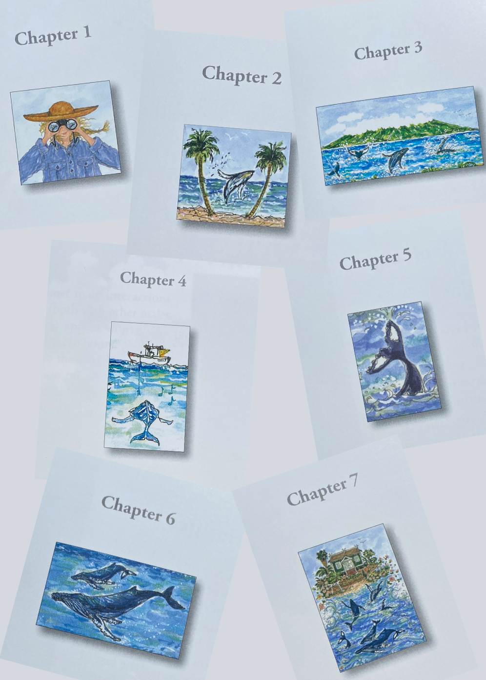 BOOK: HAWAII’S HUMPBACKS: UNVEILING THE MYSTERIES