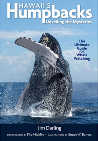 BOOK: HAWAII’S HUMPBACKS: UNVEILING THE MYSTERIES