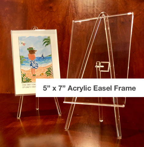 Easel Frame (5"x7")